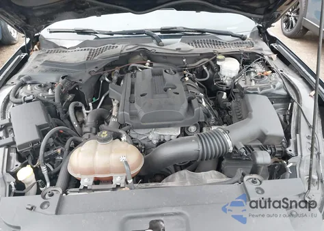 2015 Ford Mustang Ecoboost z USA, uszkodzony, nr VIN 1FA6P8TH4F5343353